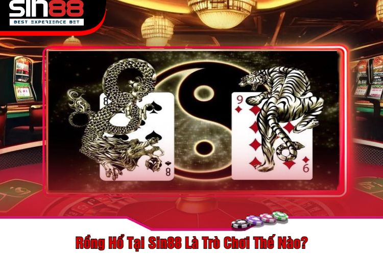 Rồng Hổ Tại Sin88 Là Trò Chơi Thế Nào