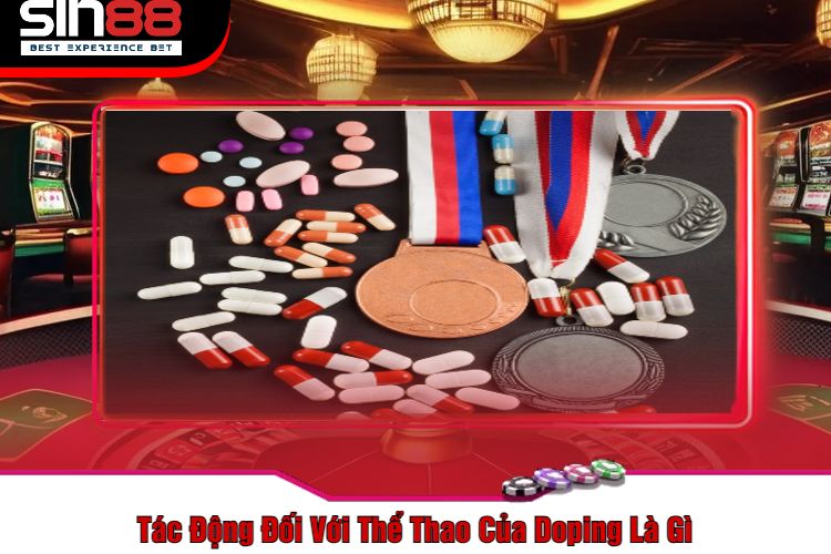 Tác Động Đối Với Thể Thao Của Doping Là Gì